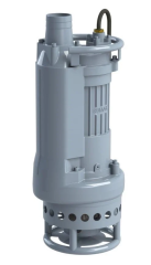 Sumak SDT50/3 C Çamurlu Su Pompası 5,5 HP - 3''Karıştırıcılı