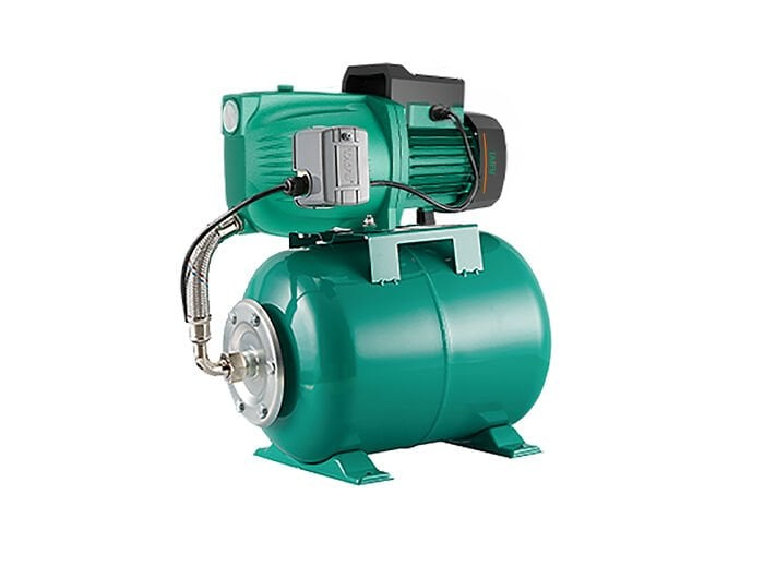 ATJET100H Hidrofor 24 Litre Tanklı / 4 Kat - 4 Daire- 1 Hp