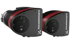 Grundfos Magna1 D 80-120 F Flanşlı FK Sir.Pom.İkiz Tip -DN80- PN10