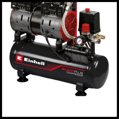 Einhell TE-AC 110/6 Silent Plus, Sessiz Hava Kompresörü