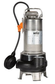 Wilo TPR 10 Foseptik Pompası - 1 HP - 1 1/2''