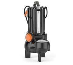 Wilo TP-P 20 T Foseptik Pompası 2 HP - DN65 - 380V