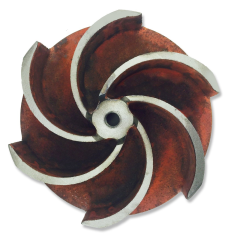 İmpo V1100F - 1,5 HP Foseptik Dalgıç Pompası - 2'' Çıkışlı