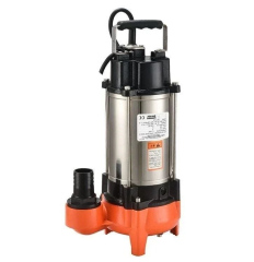 İmpo F-2200AF Foseptik Dalgıç Pompası 3 HP 220 V Flatörlü