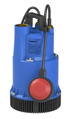 Sumak SDF13 Plastik Drenaj Dalgıç Pompa 1.0 HP