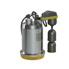 Sumak SDF6A Asansör Flatörlü Dalgıç Pompa 0.5 HP