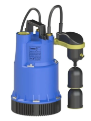 Sumak SDF13A Asansör Flatörlü Dalgıç Pompa 1.3 HP