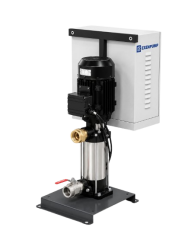 EXENPUMP EXDP-FR 1/2008 - TEK POMPALI FREKANS KONVERTÖRLÜ