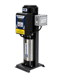 EXENPUMP EXDP-FR 1/1508 - TEK POMPALI FREKANS KONVERTÖRLÜ