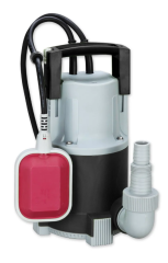 IMPO Q550124 Plastik Drenaj Pompası - 550 Watt