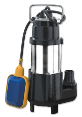 İmpo V250F - 0,5 HP - Az Kirli Drenaj Pompası