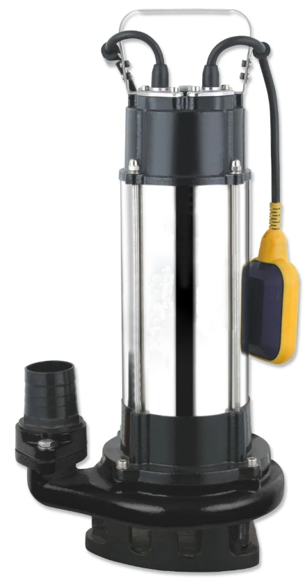 İmpo V1500F - 2 HP Drenaj Pompası - 22 mt