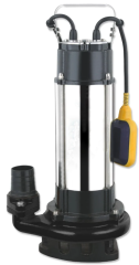 İmpo V1500F - 2 HP Drenaj Pompası - 22 mt