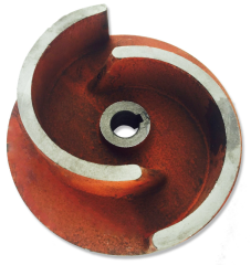 İmpo V2200F - 3 HP Atık Su Dalgıç Pompa 380 V - 3''