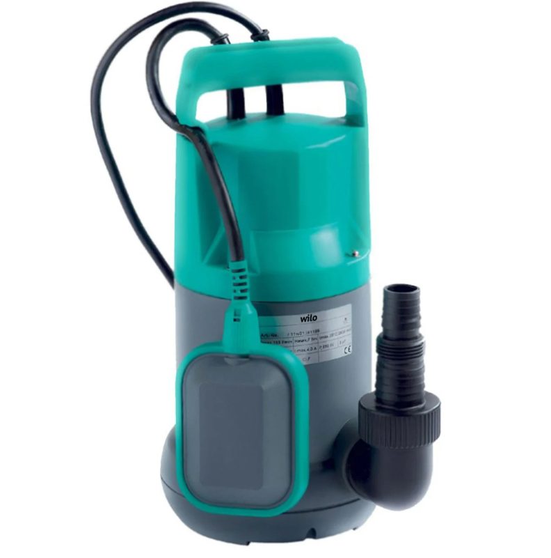 WILO INITIAL DRAIN 10.7 DRENAJ POMPASI