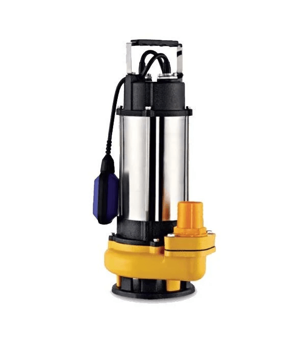 Alarko WSD 20-12 Atık Su ve Drenaj Dalgıç Pompa 0.75 HP 220V
