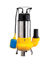 WATERSOUND V1100F 1.5 HP  FOSEPTİK DALGIÇ POMPA