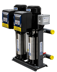 EXENPUMP EXDP-FR 2/910 - İKİ POMPALI FREKANS KONVERTÖRLÜ
