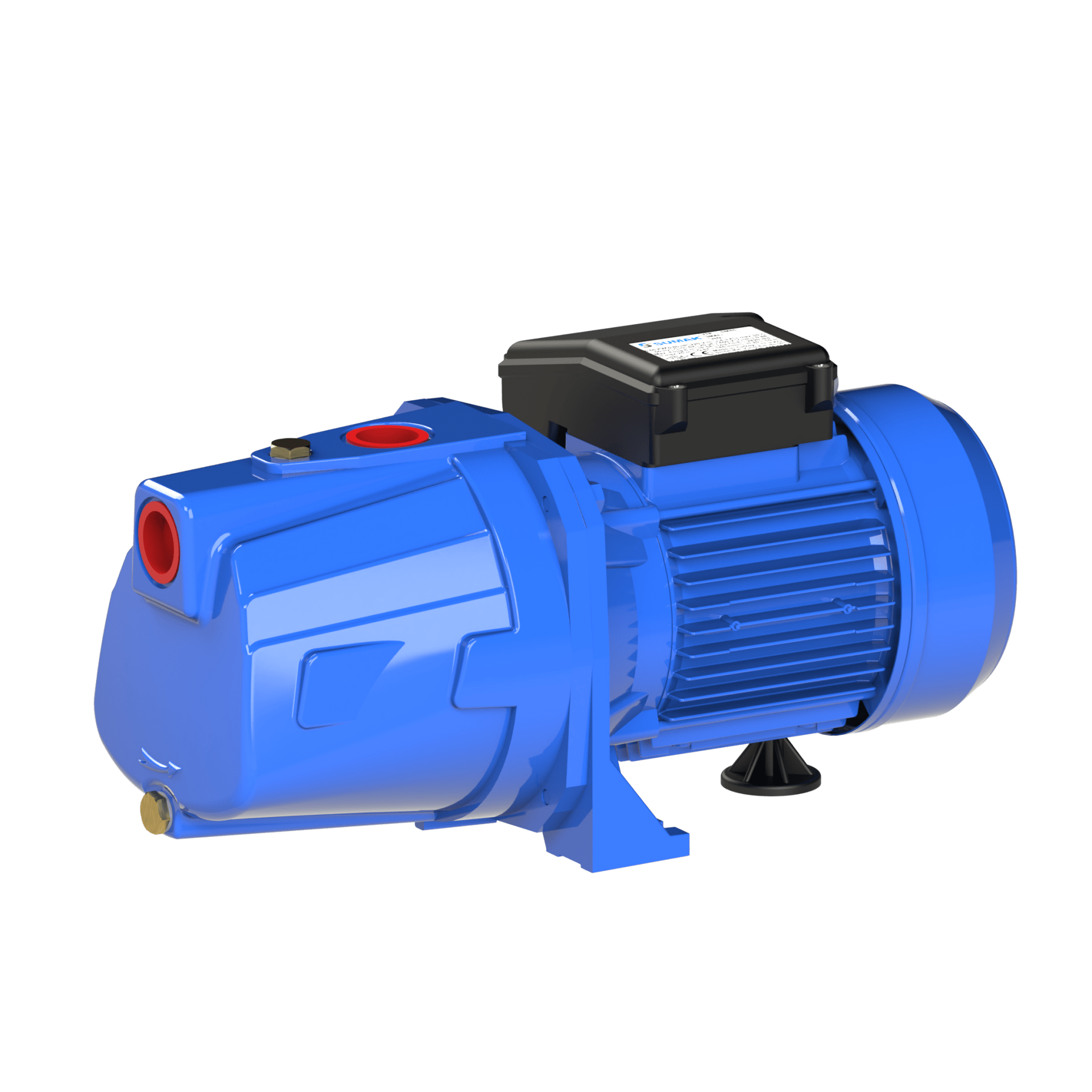 Sumak SMJT150 - Jet Pompa 1.5 HP - Trifaze