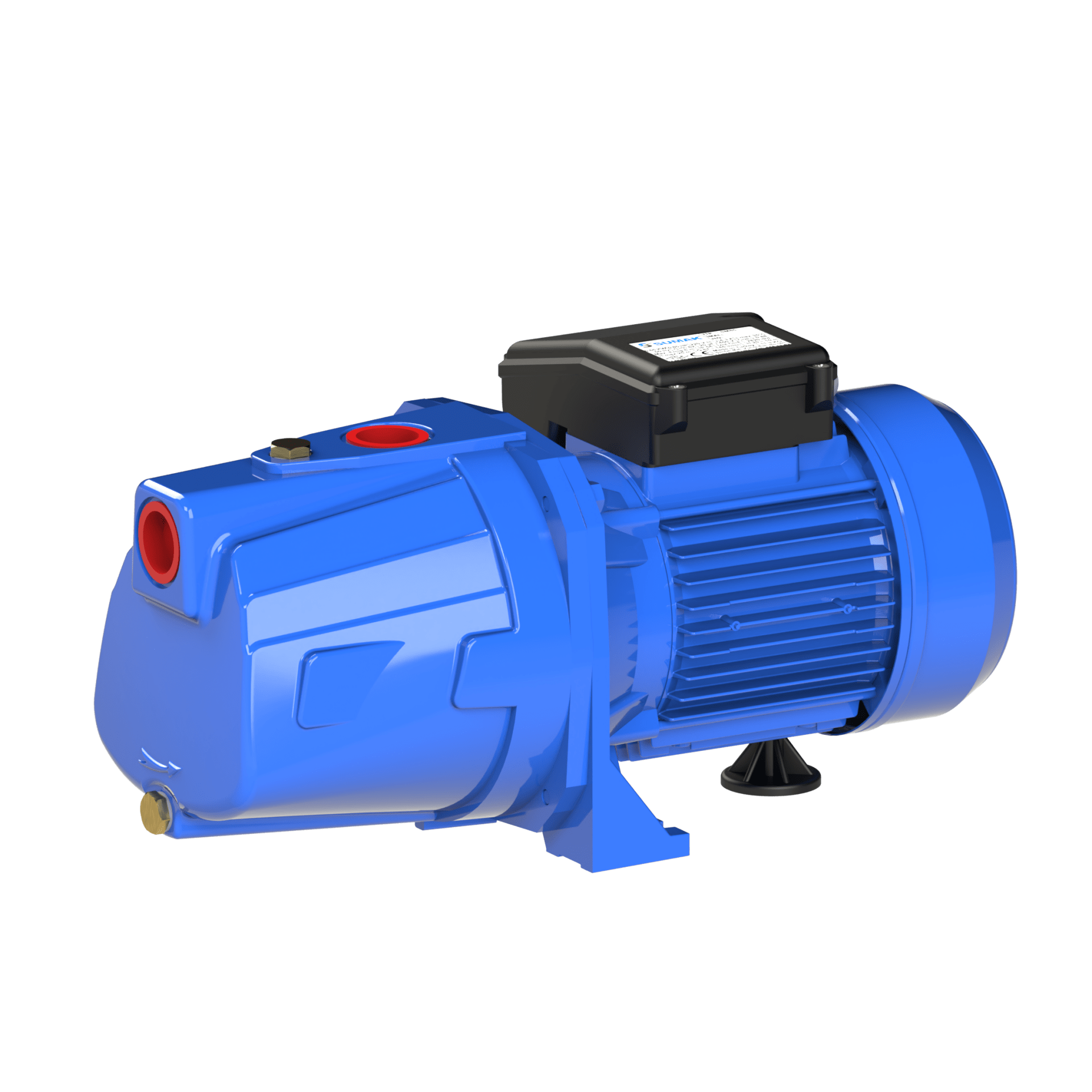 Sumak SMJT150 - Jet Pompa 1.5 HP - Trifaze