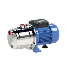 Sumak SMINOX-100J Kendinden Emişli Paslanmaz Pompa 220V 1HP