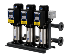 EXENPUMP EXDP-FR 3/904 - ÜÇ POMPALI FREKANS KONVERTÖRLÜ HİDROFOR