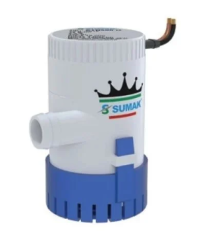 Sumak STN1100 G Sintine Dalgıç Pom.12V - 36W-4mt