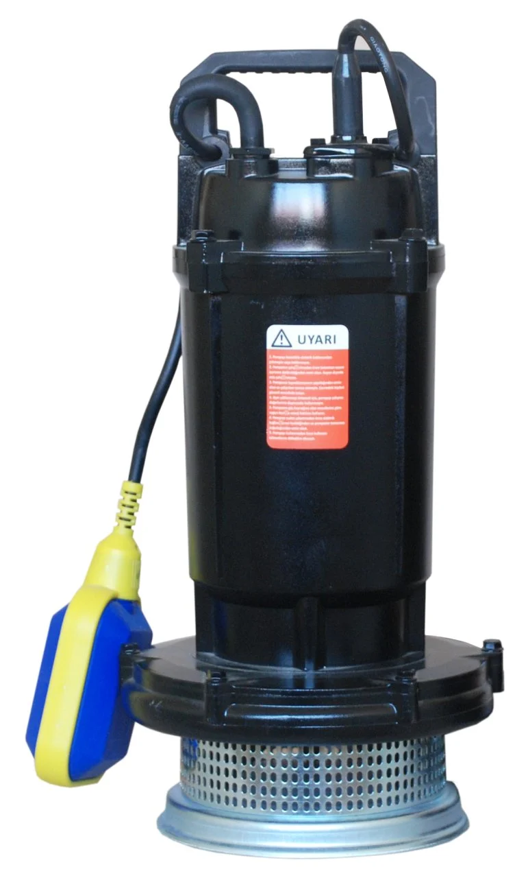 İmpo QDX 1.5-32 K3 - 1HP Keson Kuyu Dalgıç Pompası - 34 Metre