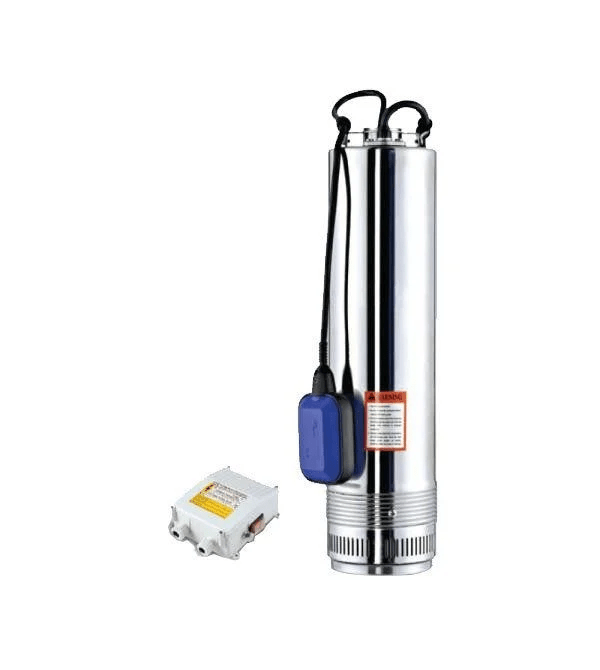 Alarko SCM 8 - 2 HP - 6 m³/h - 102 mSS Keson Kuyu Pompası