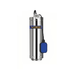 Vortex SCM 8 - 2 HP - 6 m³/h - 95 mSS Noryl Fanlı Keson Kuyu Dalgıç Pompa
