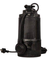 Wilo Initial Drain HP 7.30 - Plastik Keson Kuyu Pompası