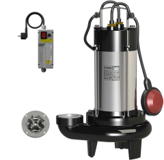 Sumak SBRM 18/2-P Özel Parçalayıcılı Dalgıç 1,8 HP / ''2''