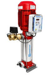 EXENPUMP | EXDP-Y 1/906 Tek Pompalı Yangın Hidroforu (12m³/h-60mSS)