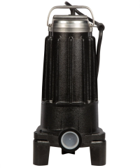 Wilo Grinder 7.20 M Bıçaklı Foseptik P. 1,5 HP - 220 V