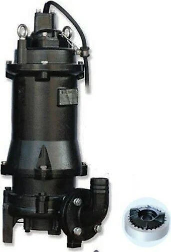 İmpo 50G 23.7 (5HP) Süper Öğütücülü Fos. Pompa 380V - 30 METRE