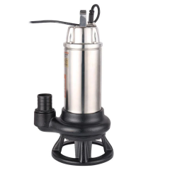 Alarko WQCN(D) 10-11 Döküm Gövdeli Bıçaklı D. P. 1 HP 220V