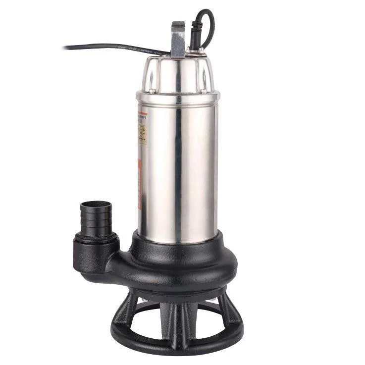 Alarko WQCN(D) 13-10 Döküm Gövdeli Bıçaklı D. P. 1.5 HP 220V
