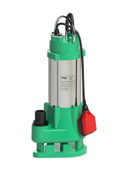 Troy HD750 F Paslanmaz Gövdeli Flatörlü Foseptik Dalgıç Pompa 370W