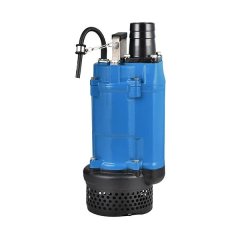 İmpo KBZ 4-3.7 Çamur Pompası 5HP - 18 mss - 4'' - 85 ton/saat