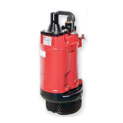 İmpo KBZ 4-3.7 Çamur Pompası 5HP - 18 mss - 4'' - 85 ton/saat