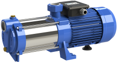 Sumak SYM6 100/6 Yatay Kademeli Sessiz Pompa 1 HP