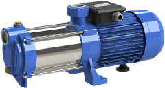 Sumak SYMT6 180/10 Yatay Kademeli Sessiz Pompa 1.8 HP