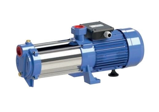 Sumak SYMT8 400/10 Yatay Kademeli Sessiz Pompa 4 HP