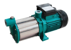 Wilo MSH 305M Yatay Kademeli Pompa - 1,5 HP