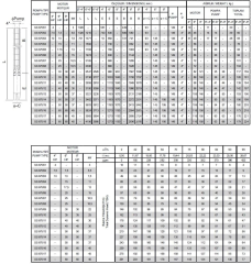 İmpo SS 675/11-6'' Tek Dalgıç Pompa (178 mss/ 40 HP) - 11 Kademe