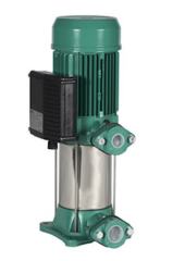 Wilo MSV 408M Dikey Çok Kad. Pompa -3HP-220V