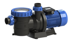 Sumak SMH 150 T - 1,5 HP Filtreli Havuz Pompası - 380V - 2''