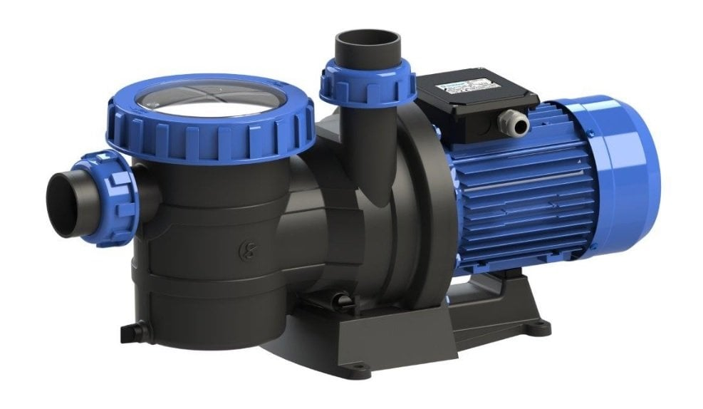 Sumak SMHT 200 - 2 HP Filtreli Havuz Pompası - 380V - 2''