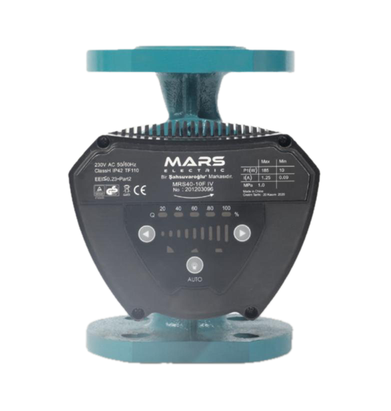 Mars MRS40-10F Fre. Kon. Sir. Pompası DN40-185 Watt