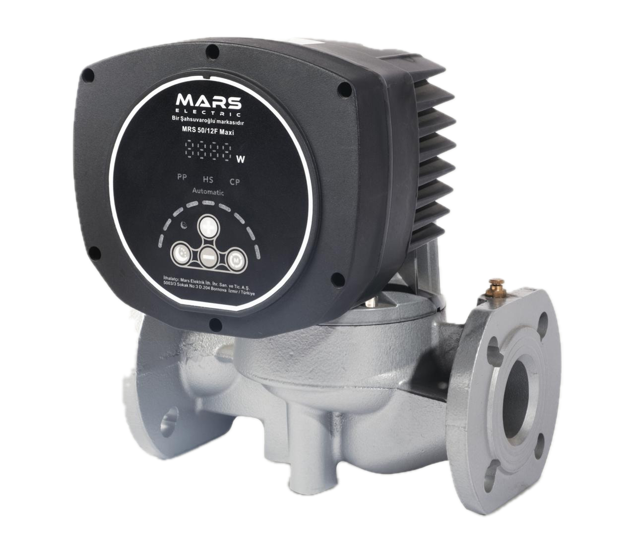Mars MRS 50-12 MAXI Fre. Konv. Sir. Pompası DN50-550 Watt